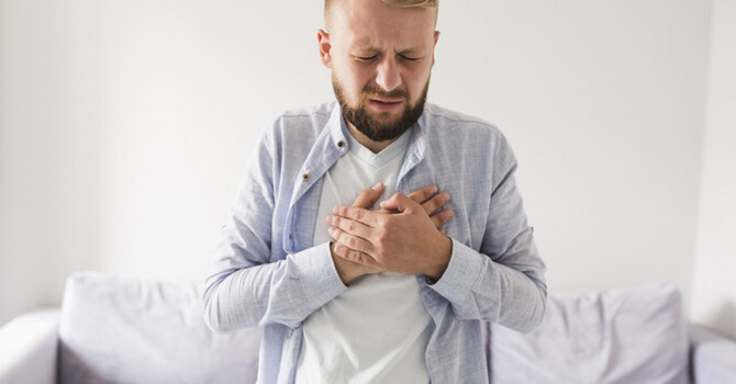 Gastroesophageal Reflux Disease  image