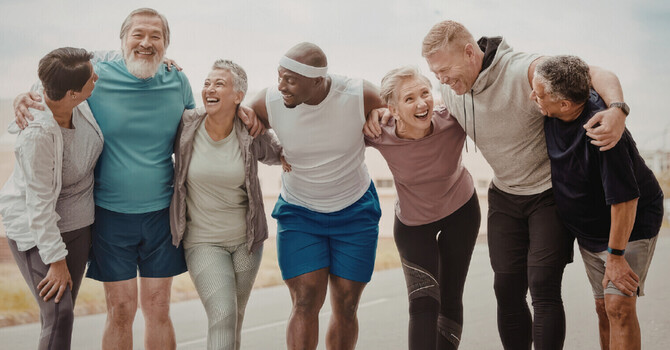 Longevity & Aging with Grace